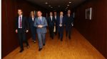  Ministri Lekaj në takime të ndryshme me përfaqësues të skenës politike gjermane
