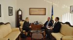  Ministri Sefaj priti në takim ambasadoren e Finlandës në Kosovë