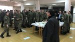  Haziri falënderon FSK-në dhe organet tjera të sigurisë për angazhimin gjatë vitit 2017