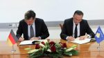  Kosova dhe Gjermania nënshkruajnë Marrëveshjen me vlerë 12 milionë e 950 mijë euro