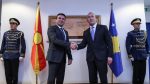  Kryeministri Haradinaj priti në takim kryeministrin e Maqedonisë, Zoran Zaev