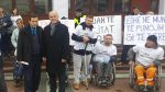 PDK në Gjilan solidarizohet me HANDIKOS-in, në ditën e personave me aftësi të kufizuara