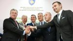  Thaçi: Marrëveshja për termocentralin “Kosova e Re”, i siguron pavarësi energjetike Kosovës