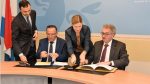  Kosova dhe Luksemburgu nënshkruajnë Marreveshjen për heqjen e tatimit të dyfishtë