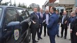  Ministri Sefaj dorëzoi vetura për shërbimet emergjente për tri komunat veriore