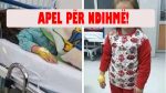  Apel për ndihmë: Të ndihmojmë vajzën e vogël nga Gjilani