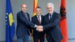  Takim i përbashkët i ministrave të Diasporës të Maqedonisë, Shqipërisë dhe Kosovës