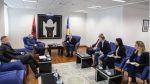  Kryeministri Haradinaj priti në takim presidentin Meta