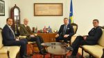  Ministri Sefaj priti në takim  z.Svein Eriksen nga Agjencia Shtetërore Norvegjeze për Menaxhim Publik