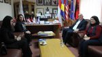  Kreu i Vitisë takohet me zëvendsministren e Ministrisë për Zhvillim Rajonal