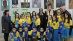  Fëmijët e Gjilanit e shënojnë jubileun e pavarësisë me një ekspozitë promovuese për Kosovën