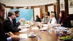  Ministri Ismaili takon ministren sllovene Celarc, marrëveshje për bashkëpunim në shëndetësi