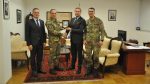  Ministri Sefaj priti në takim komandantin e KFOR-it në Kosovë