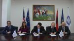  UKZ, OAK dhe NCSC kanë nënshkruar marrëveshje bashkëpunimi