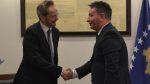  Ministri Pal Lekaj priti sot udhëheqësin e Ambasadës së Austrisë në Kosovë