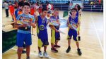  Bujanoci nikoqir i festivalit ndërkombëtar të basketbollit për fëmijë