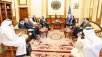  Veseli takoi Grupin parlamentar të Miqësisë Kuvajt – Kosovë