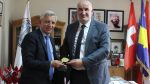  Haliti priti në takim ambasadorin e Shqipërisë, Qemajl Minxhozi