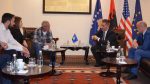  Ministri Lekaj ofron përkrahje për organizatën AOK