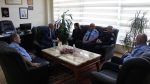  Kryetari i Gjykatës Themelore ka pritur në takim drejtuesit e Stacionit Policor në Gjilan