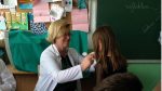  Vazhdojnë vizitat mjekësore sistematike të nxënësve nëpër shkollat e Vitisë