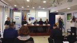  Lutfi Haziri flet në emër të ALDA në Forumin e të rinjve 2018 në Shkup