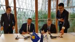  Nënshkruhet marrëveshja e huasë në vlerë prej 80 milion euro