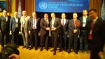 Lutfi Haziri po merr pjesë në Konferencën e OKB’së në Ljubljanë