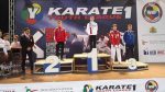  Rezultatet e përfaqësueses së Kosovës në Karatete