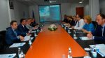  Ministri Lekaj vizitoi Autoritetin e Aviacionit Civil të Kosovës