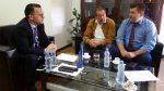  MTI: Vizita e zëvendësministrit Thaçi në Itali rezulton me konkretizimin e investimeve në Kosovë