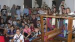  Filloristët e shkollës “Fan S. Noli” nga Kamenica vizituan Muzeun e Gjilanit