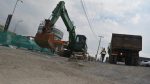  Filluan punimet në zgjerimin e rrugës nacionale N25.2, segmenti në hyrje të Prishtinës