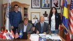  KOK-u nënshkroi memorandum bashkëpunimi me Komunën e Vitisë për bursistët olimpikë