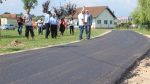  Kryetari i Vitisë inspektoi punimet në asfaltimin e rrugëve në Sadovinë