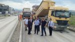  Nis asfaltimi i rrugës katër korsi Gjilan-Livoç i Ulët