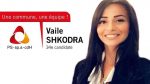  Gjilanasja Vaile Shkodra kandidate për këshilltare komunale për komunën e Anderlehtit