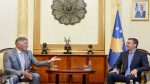  Veseli merr konfirmimin për anëtarësimin e plotë të Kosovës në Frankofoni