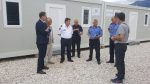  Zëvendësministri Izmi Zeka takoi eprorët e lartë të Policisë në Gjirokastër