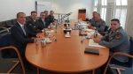  Delegacion i lartë i FSK-së vizitoi Qeverinë Gjermane