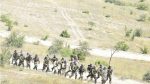  Kadetët e FSK-së përfunduan me sukses ushtrimin fushor në Krivollak të Maqedonisë