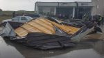  Erërat e forta dëmtojnë pullazet e tri shtëpive në Gjilan, intervenon komuna