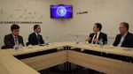  Kryetari i Lëvizjes Vetëvendosje viziton Odën Ekonomike Amerikane në Kosovë