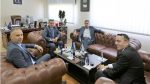  U.d. Drejtori i Përgjithshëm i PK-së takon Drejtorin e Përgjithshëm të Doganës