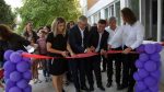  Inaugurohet Akademia e Edukimit Hello, Lutfi Haziri përgëzon pronarin për krijimin e kushteve europiane për edukim