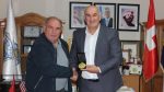  Kryetari Sokol Haliti dekoroi me mirënjohje veprimtarin Zeqir Ramiqi