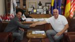  Kreu i Vitisë priti në takim sekretarin gjeneral të Klubit të Prodhuesve të Kosovës
