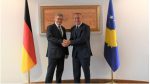  Haradinaj: Partneriteti me Gjermaninë është jetik për vendin