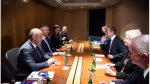  Kryeministri Haradinaj takon presidentin e Këshillit të Evropës, Donald Tusk