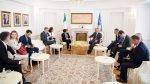 Presidenti Thaçi dhe Ministrja e Mbrojtjes së Italisë flasin për FSK-në